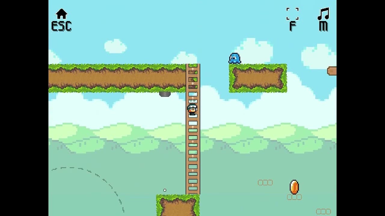 Lows Adventure 3 - Level 17