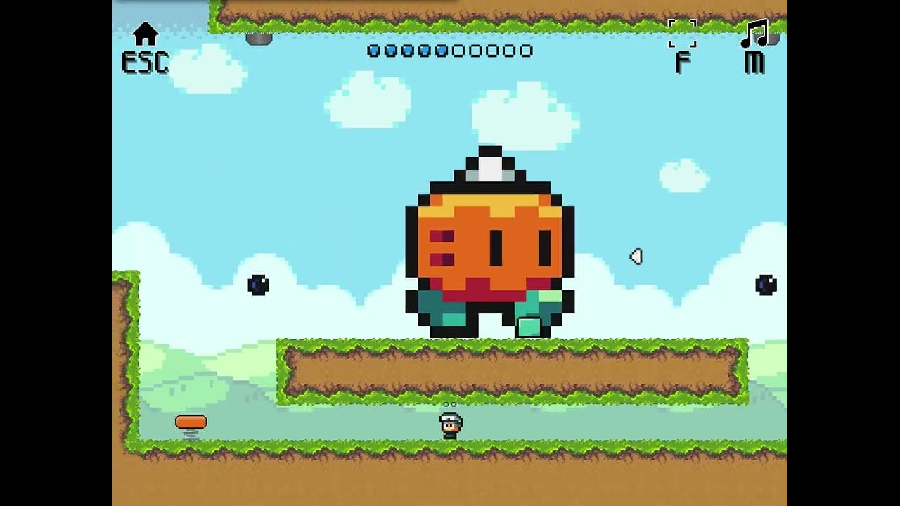 Lows Adventure 3 - Level 32 (Final Boss)