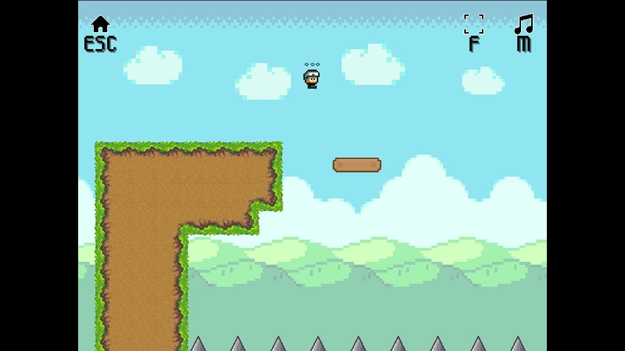 Lows Adventure 3 - Level 8
