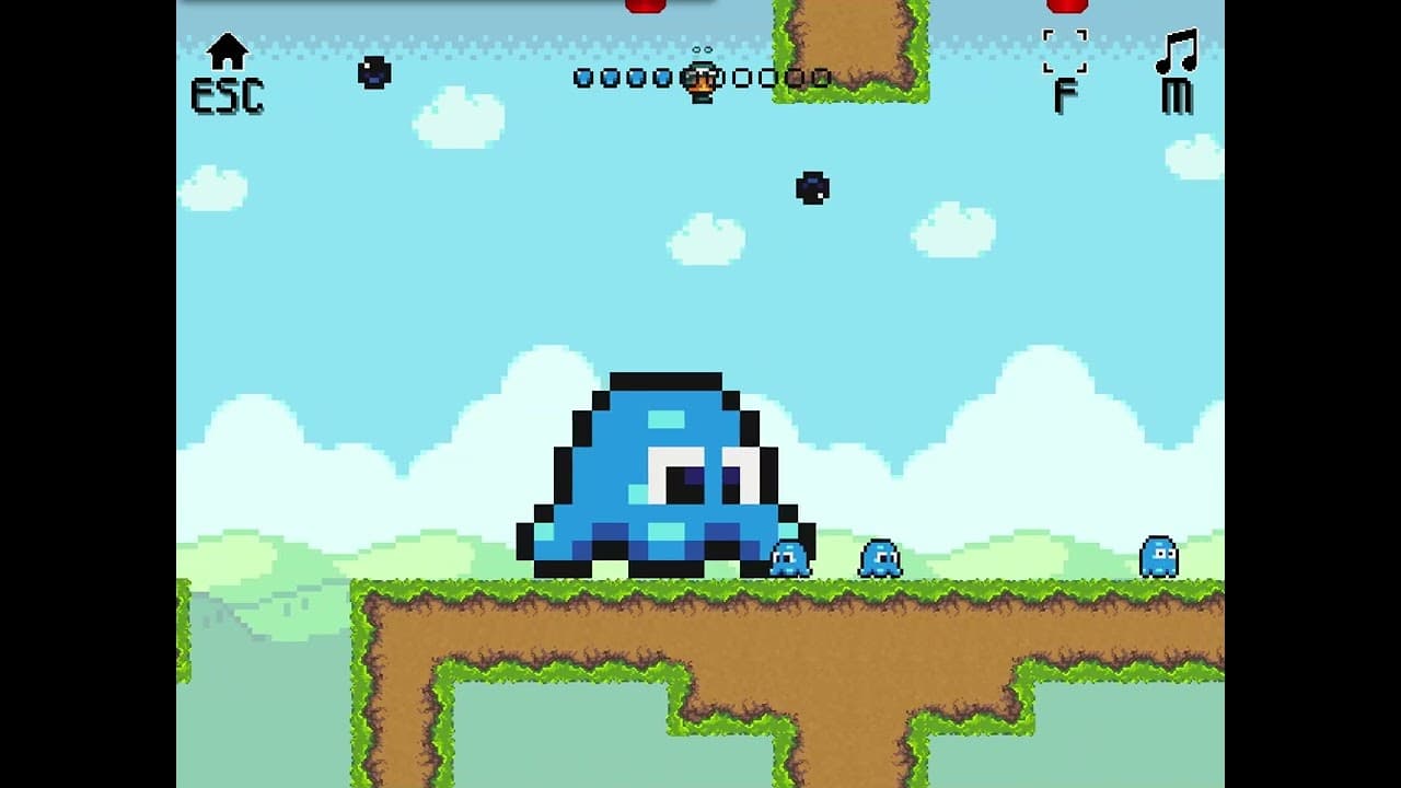 Lows Adventure 3 - Level 26