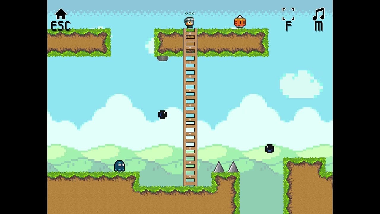 Lows Adventure 3 - Level 30