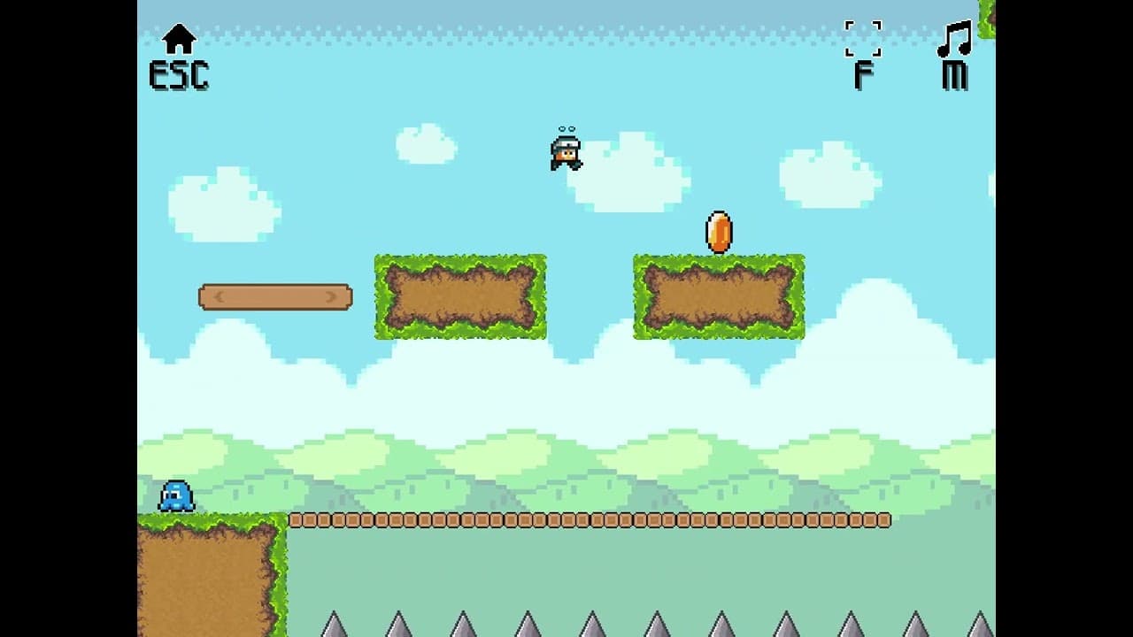 Lows Adventure 3 - Level 9