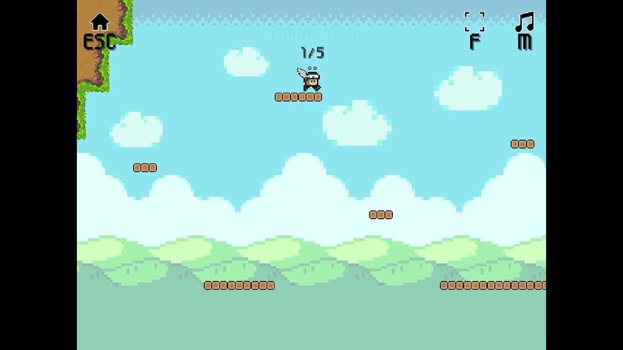Lows Adventure 3 - Level 13