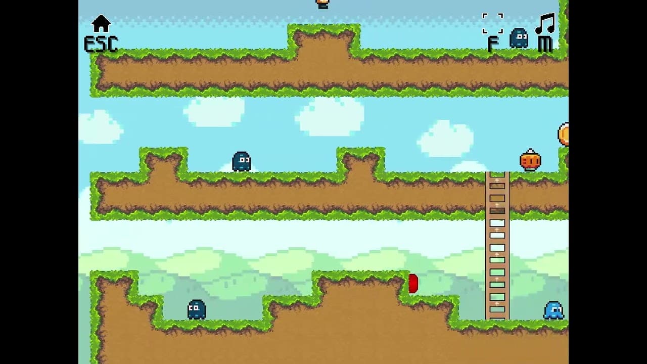 Lows Adventure 3 - Level 16