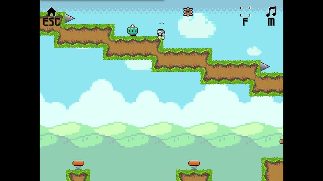 Lows Adventure 3 - Level 27