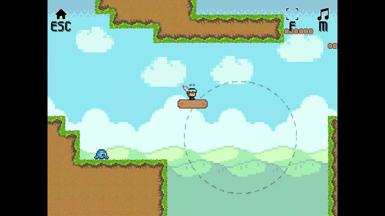 Lows Adventure 3 - Level 6