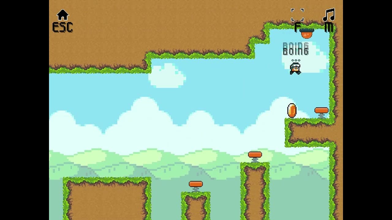 Lows Adventure 3 - Level 7
