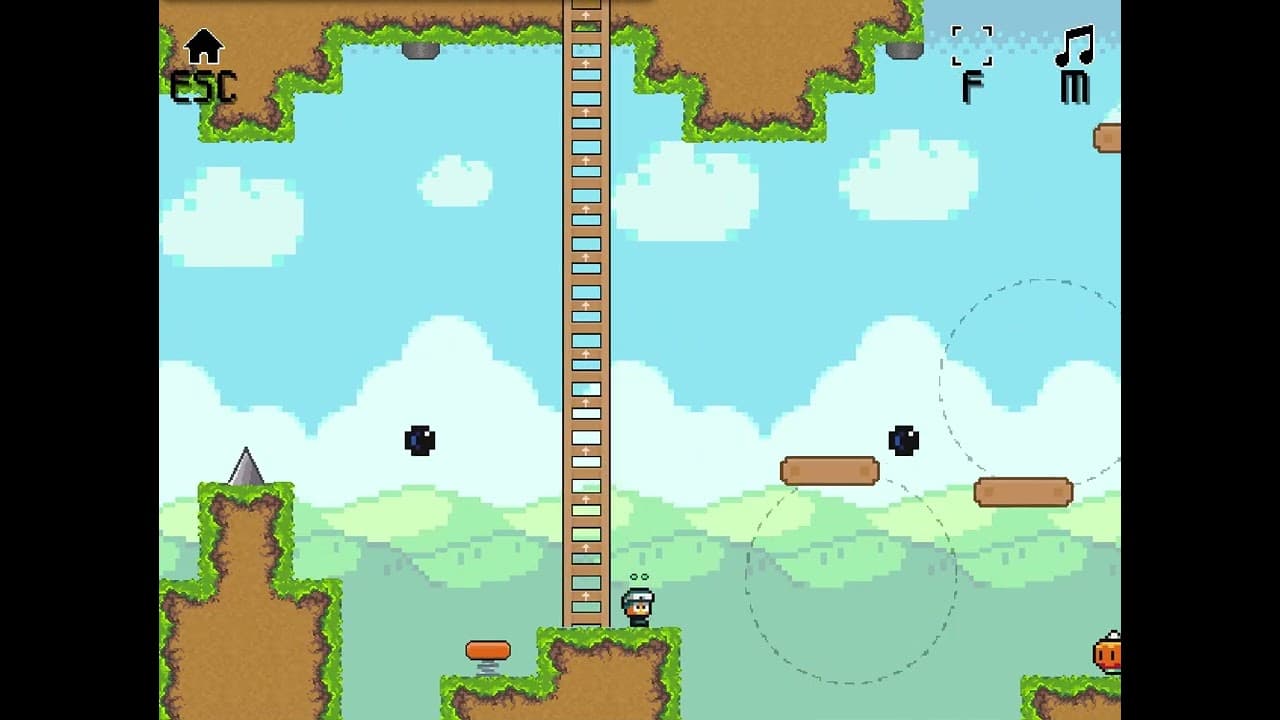 Lows Adventure 3 - Level 24