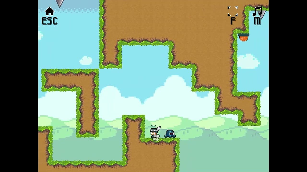 Lows Adventure 3 - Level 28