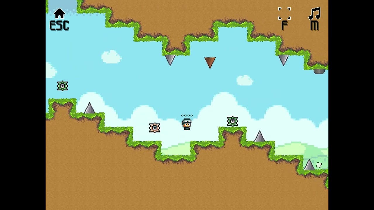 Lows Adventure 3 - Level 21