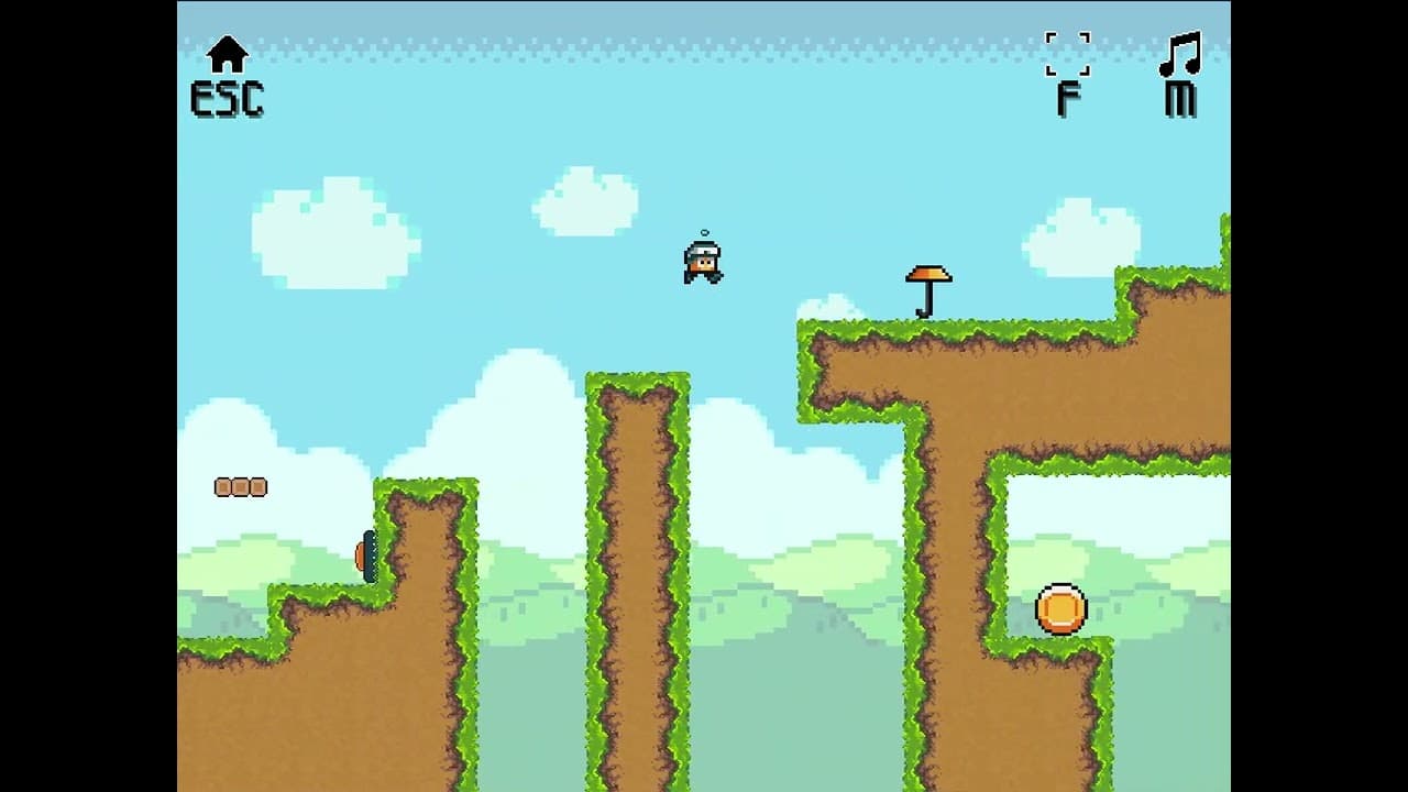Lows Adventure 3 - Level 5