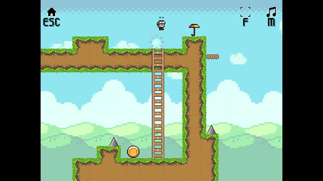 Lows Adventure 3 - Level 15
