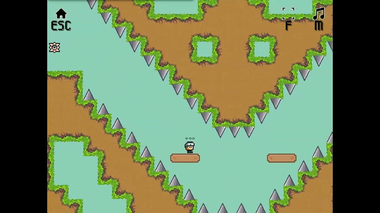 Lows Adventure 3 - Level 23