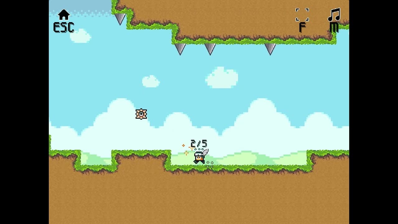 Lows Adventure 3 - Level 3