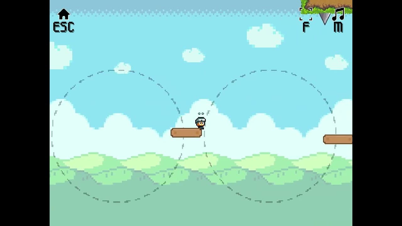 Lows Adventure 3 - Level 10