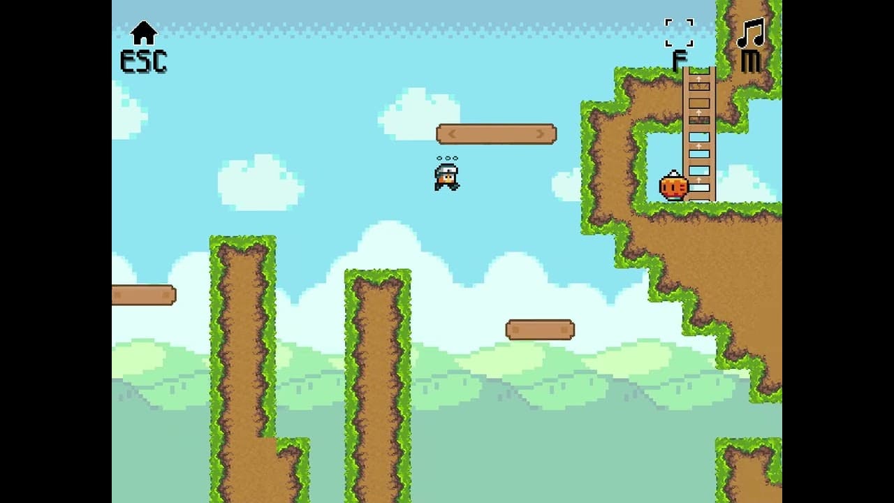 Lows Adventure 3 - Level 14
