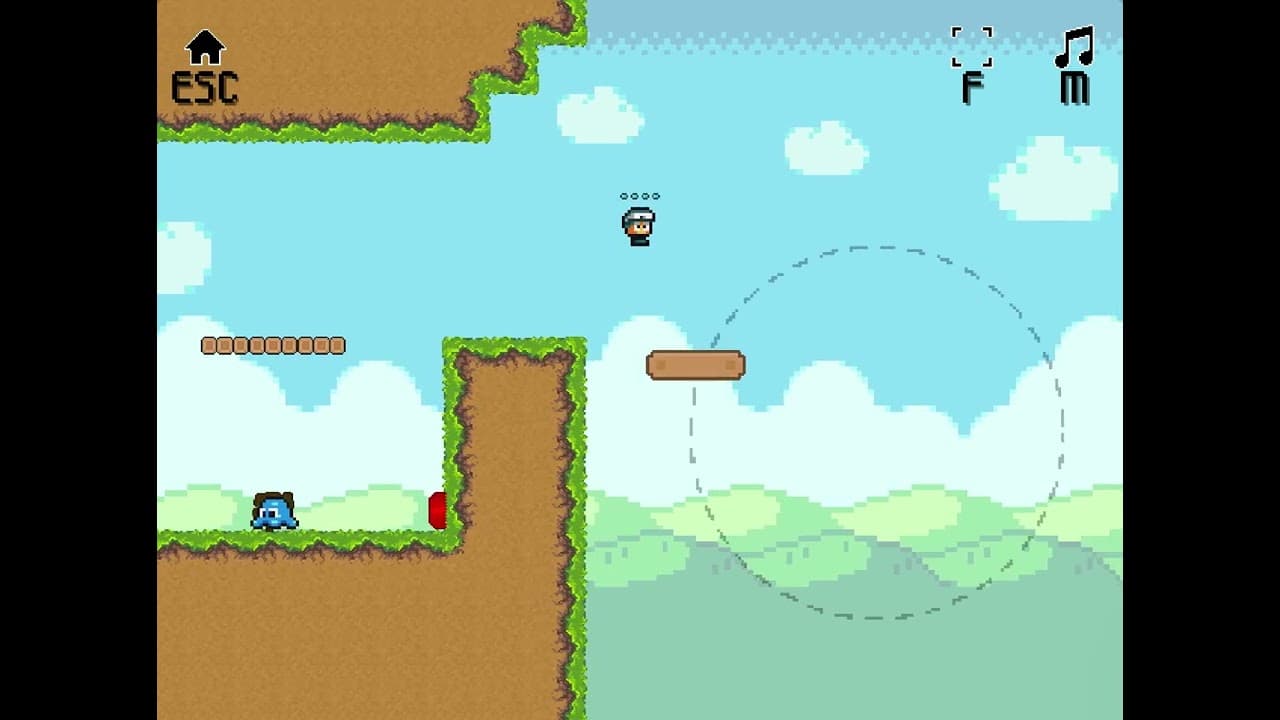 Lows Adventure 3 - Level 4