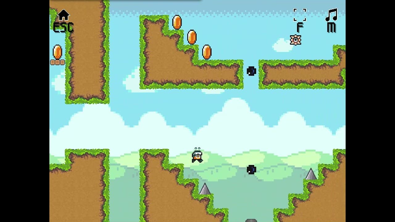 Lows Adventure 3 - Level 18