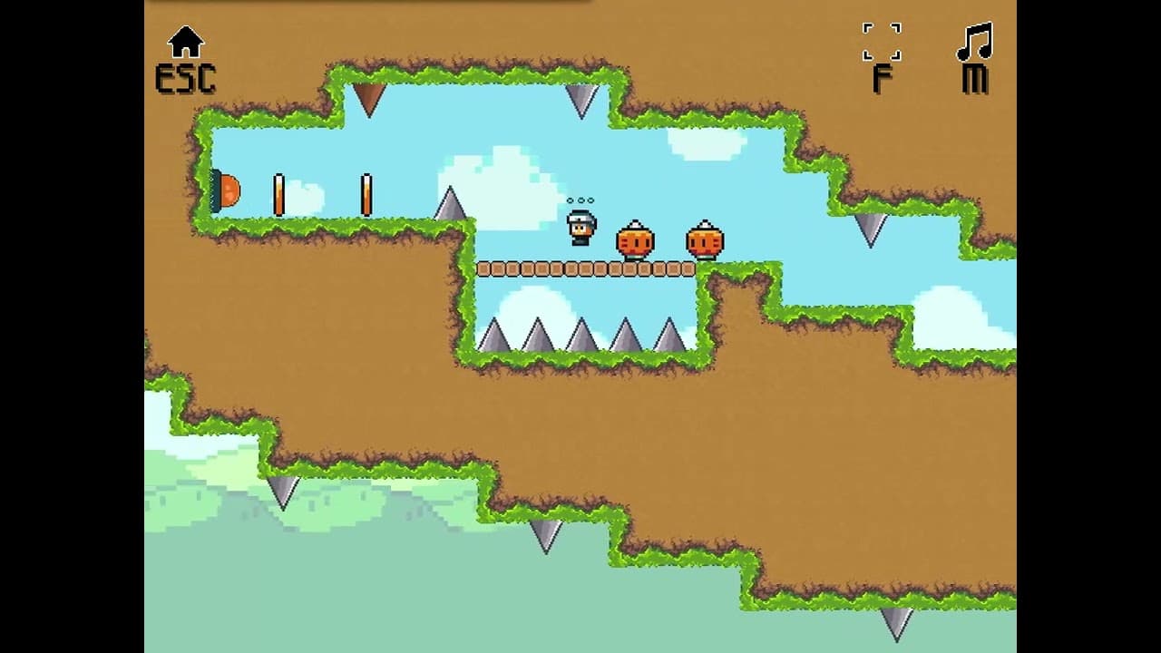 Lows Adventure 3 - Level 25