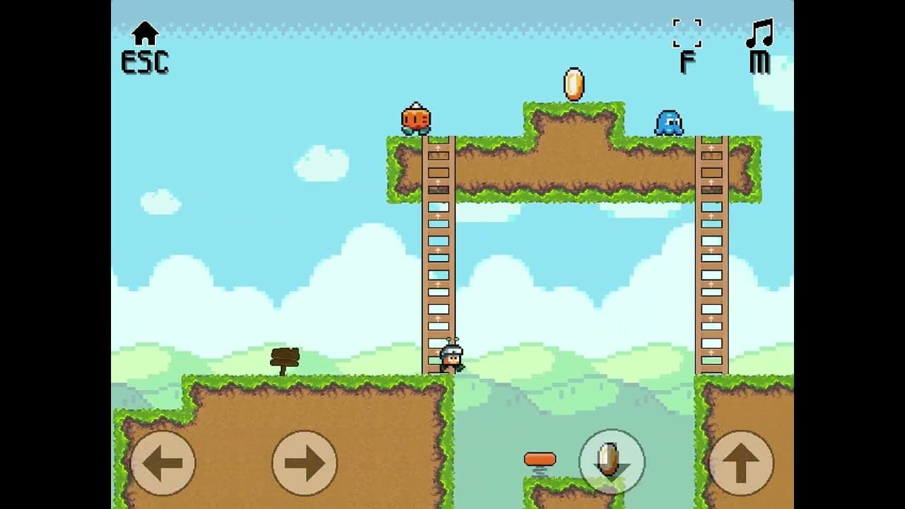 Lows Adventure 3 - Level 2