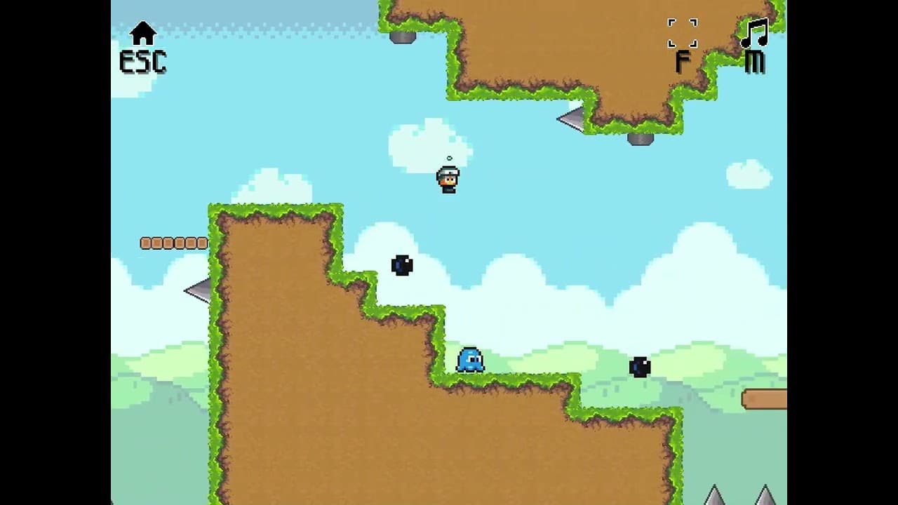 Lows Adventure 3 - Level 11