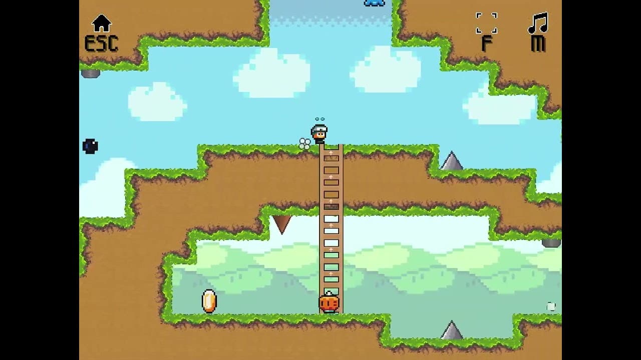 Lows Adventure 3 - Level 19