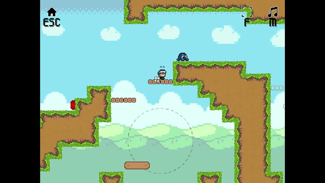 Lows Adventure 3 - Level 20