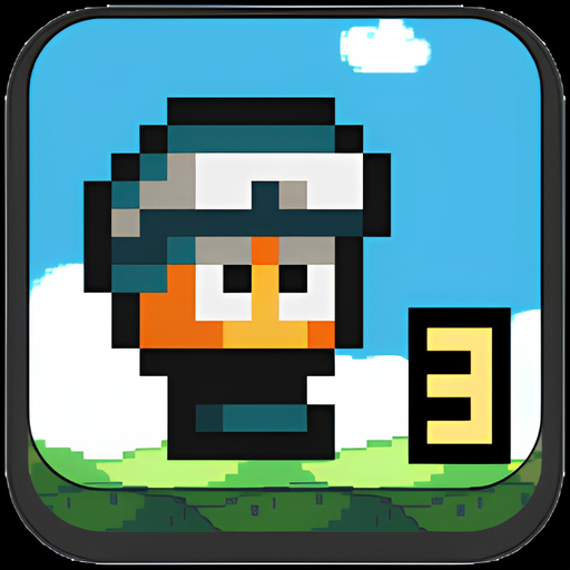 Lows Adventure 3 Game Icon